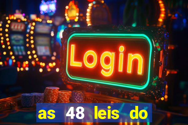 as 48 leis do poder pdf drive